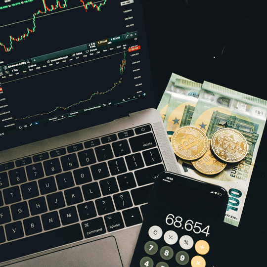 GrPlatform Illustration der Leistungsanalyse